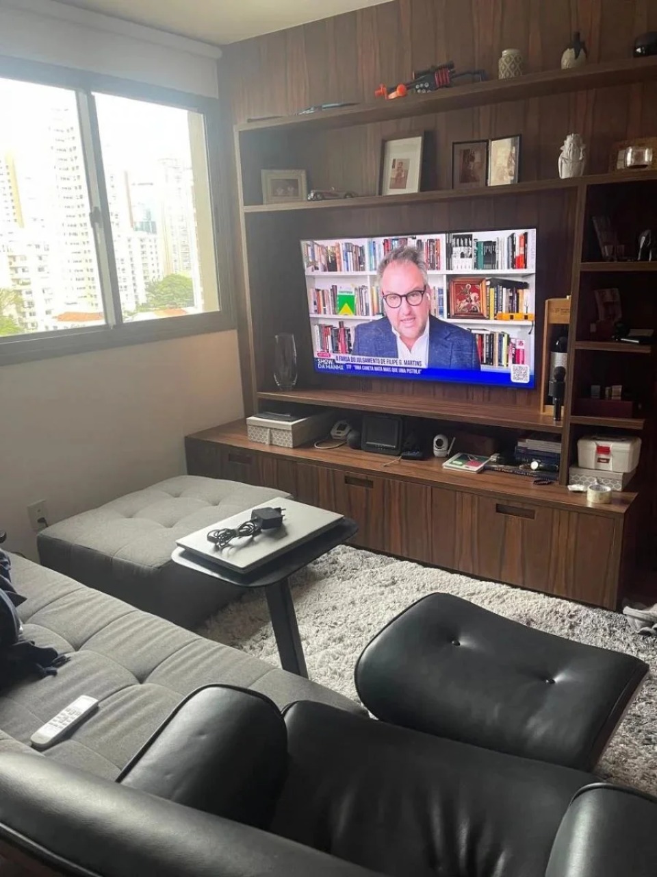 Cobertura, 1 quarto, 110 m² - Foto 14