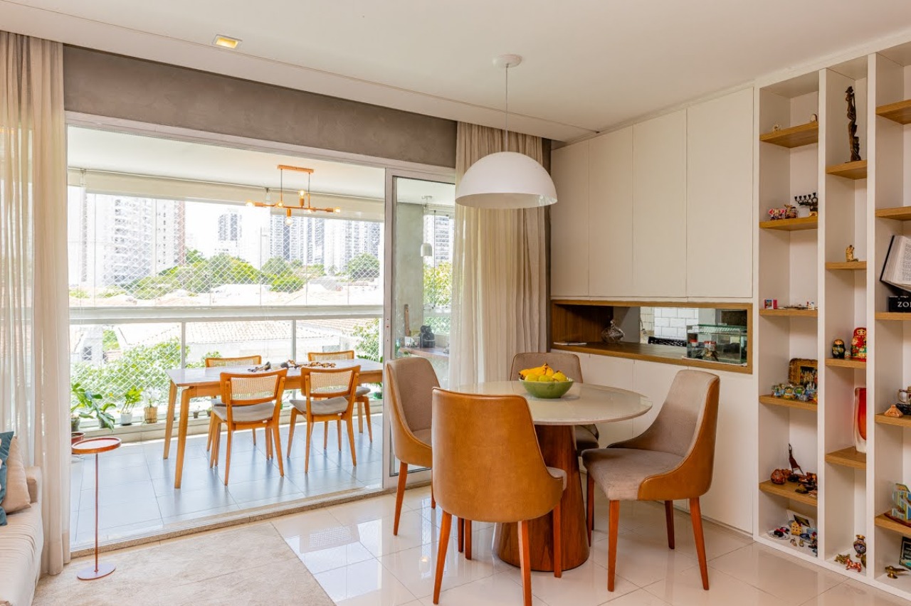 Apartamento, 3 quartos, 140 m² - Foto 5
