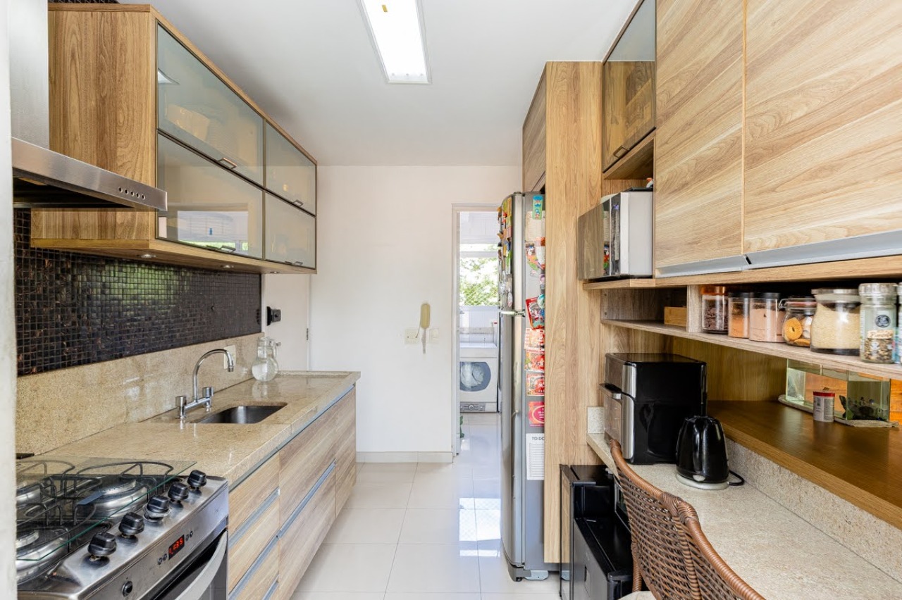 Apartamento, 3 quartos, 140 m² - Foto 25