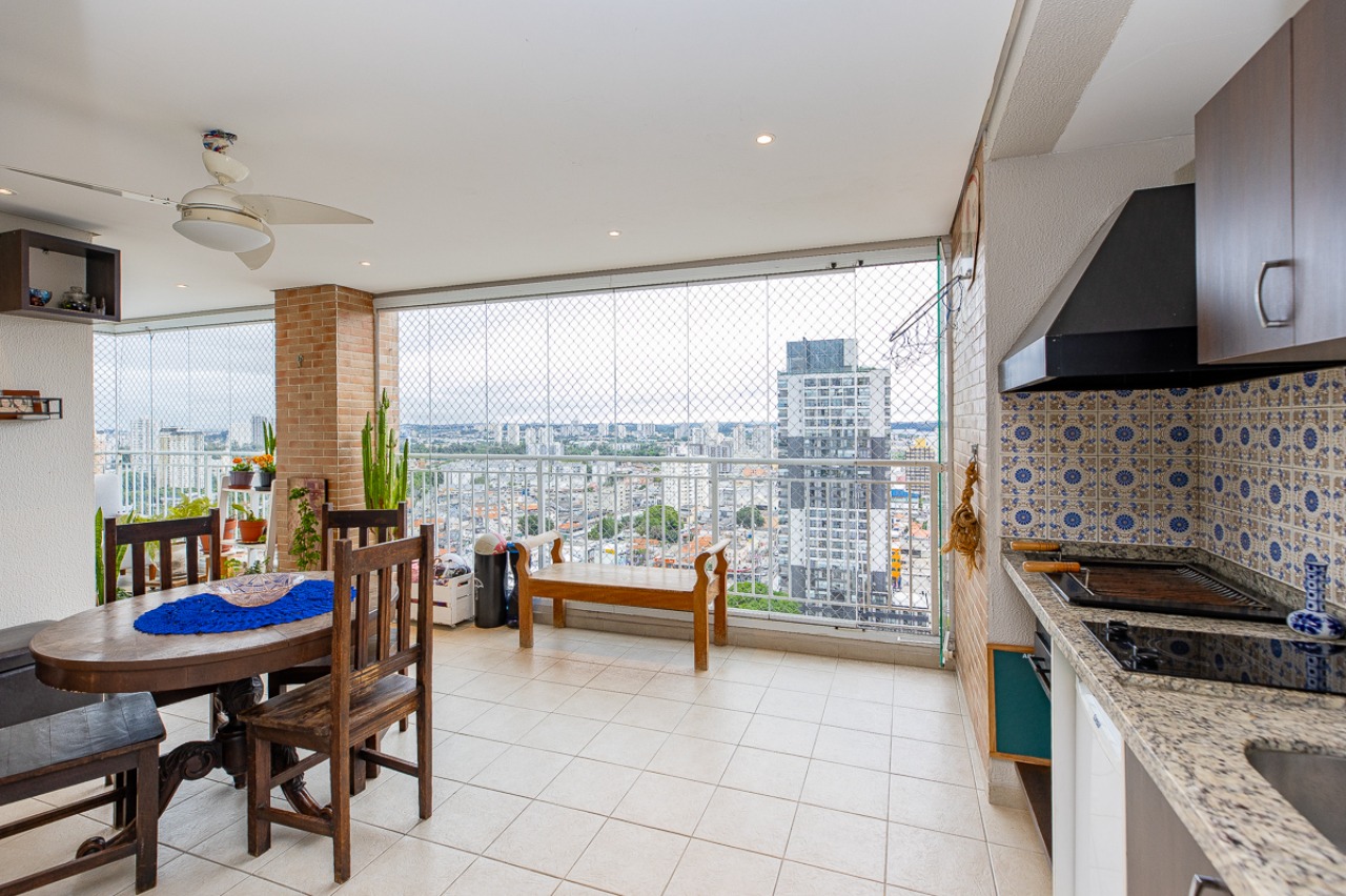 Apartamento, 3 quartos, 120 m² - Foto 1