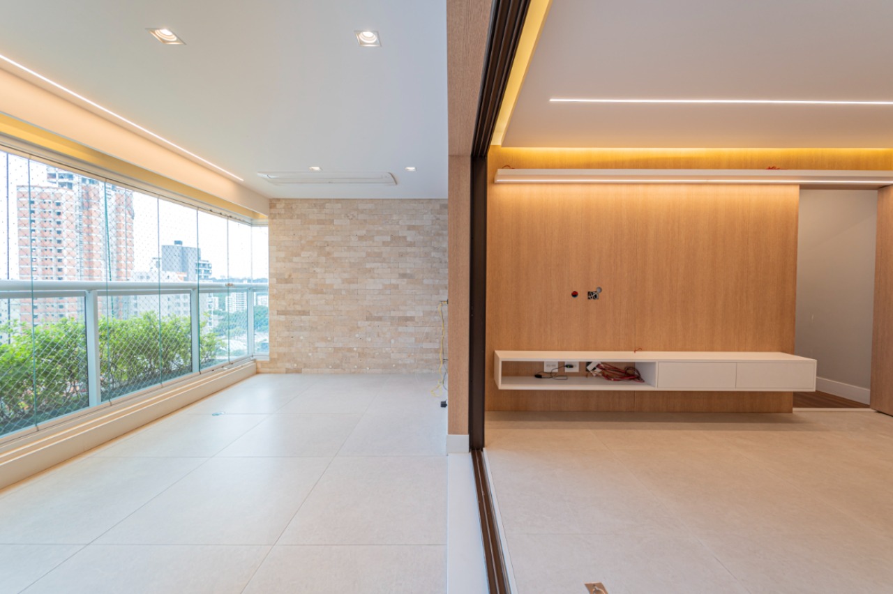 Apartamento, 3 quartos, 140 m² - Foto 1