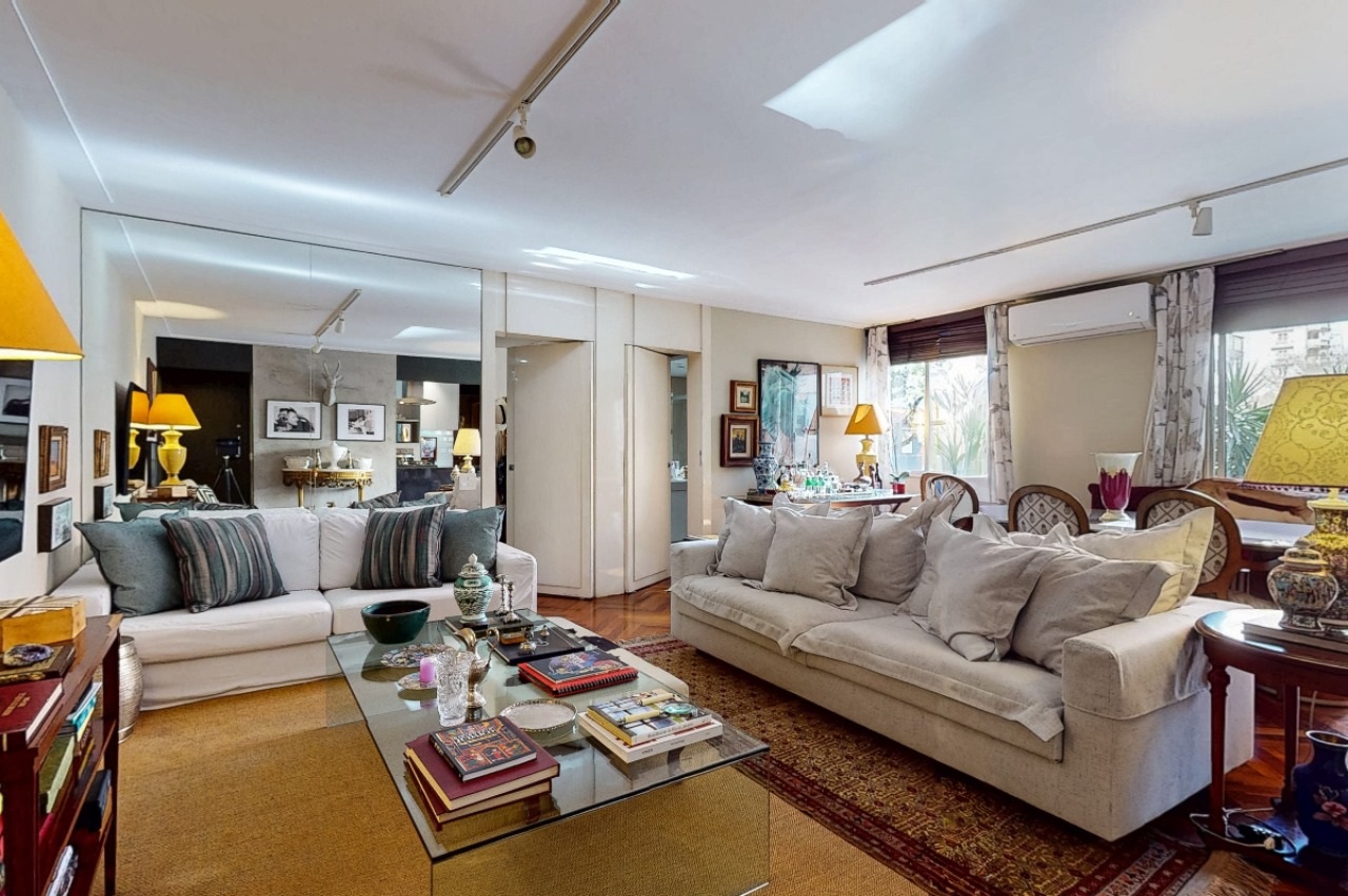 Apartamento, 2 quartos, 110 m² - Foto 2