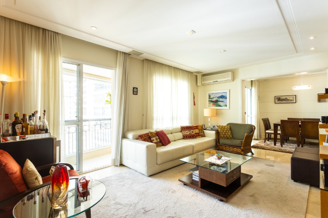 Apartamento, 4 quartos, 180 m² - Foto 7