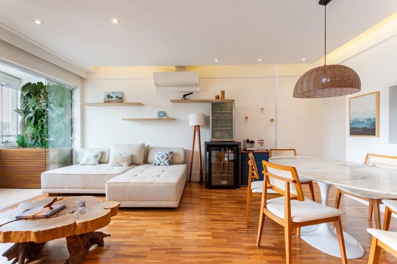 Apartamento, 2 quartos, 70 m² - Foto 2