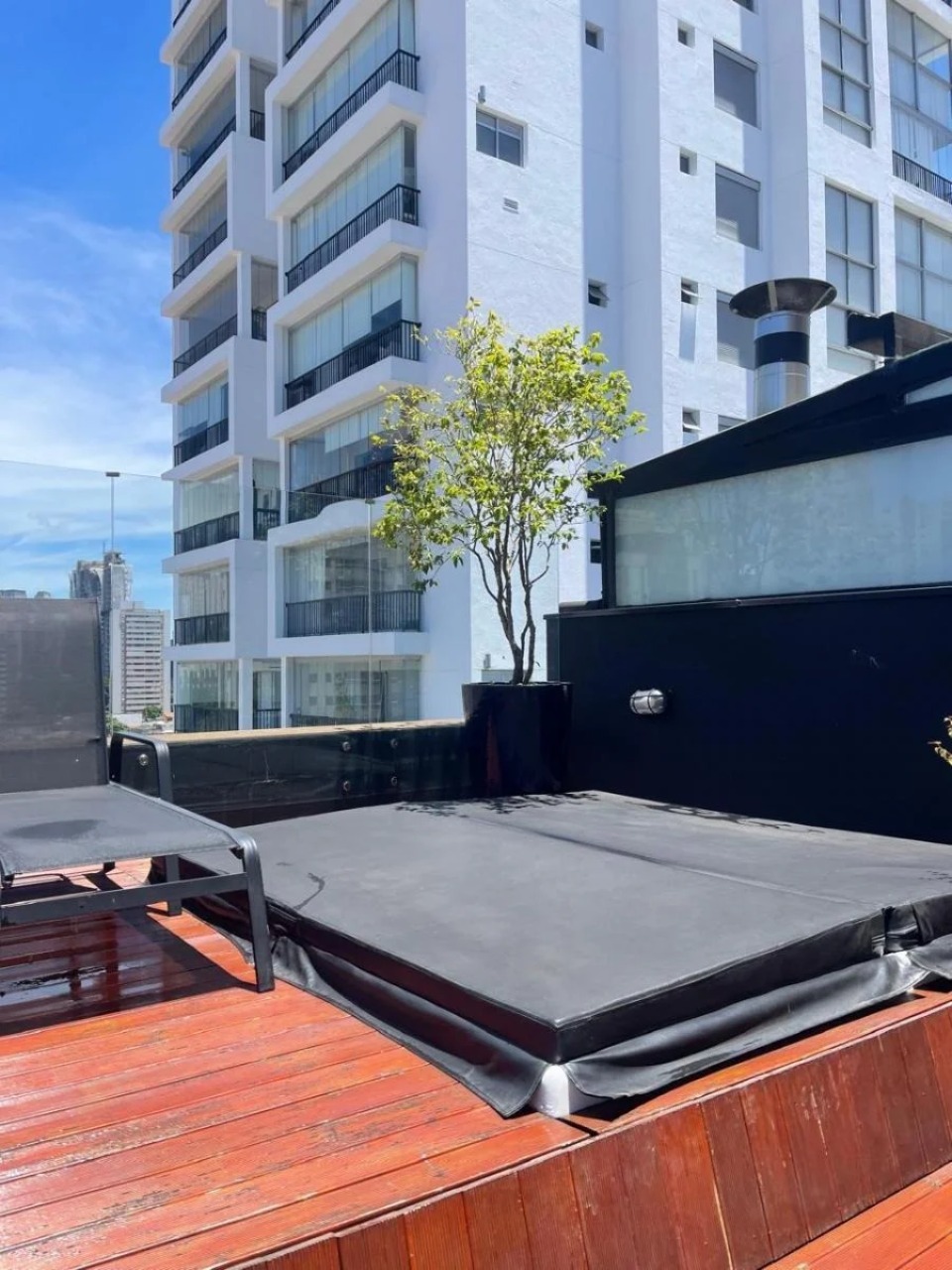 Cobertura, 1 quarto, 110 m² - Foto 6