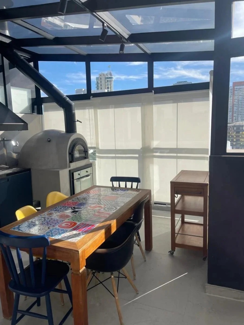 Cobertura, 1 quarto, 110 m² - Foto 4