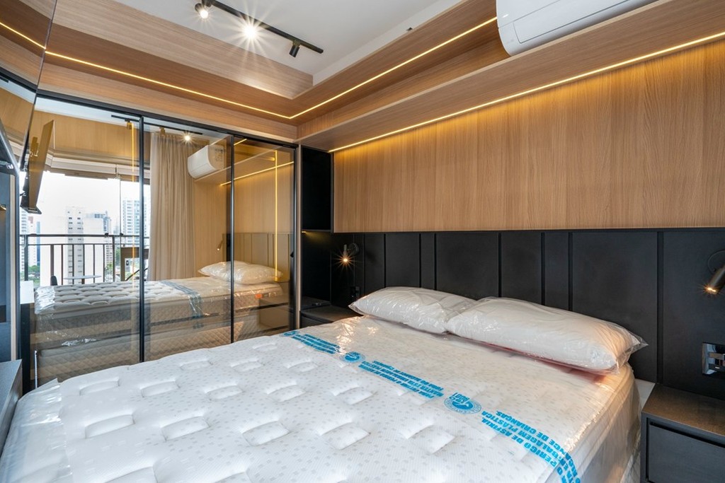 Apartamento, 1 quarto, 27 m² - Foto 32