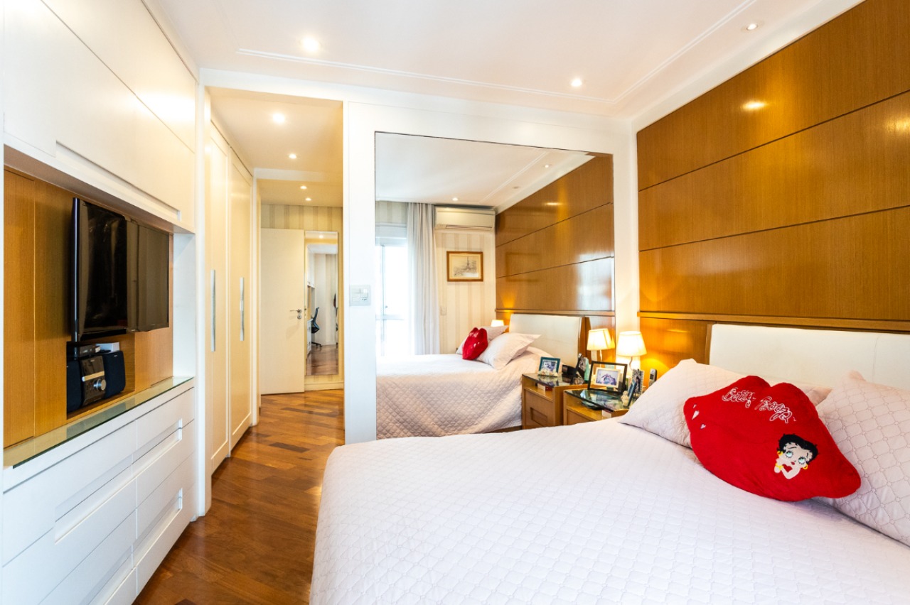 Apartamento, 4 quartos, 180 m² - Foto 17