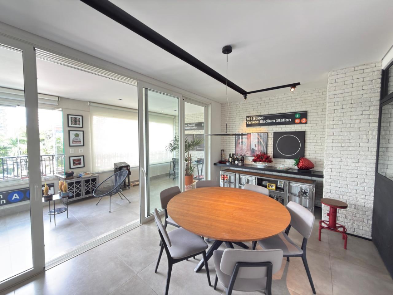 Apartamento, 3 quartos, 220 m² - Foto 92