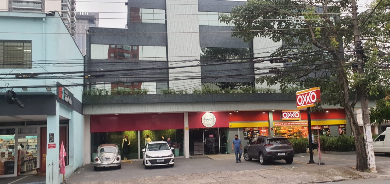 Prédio Inteiro, 1550 m² - Foto 2