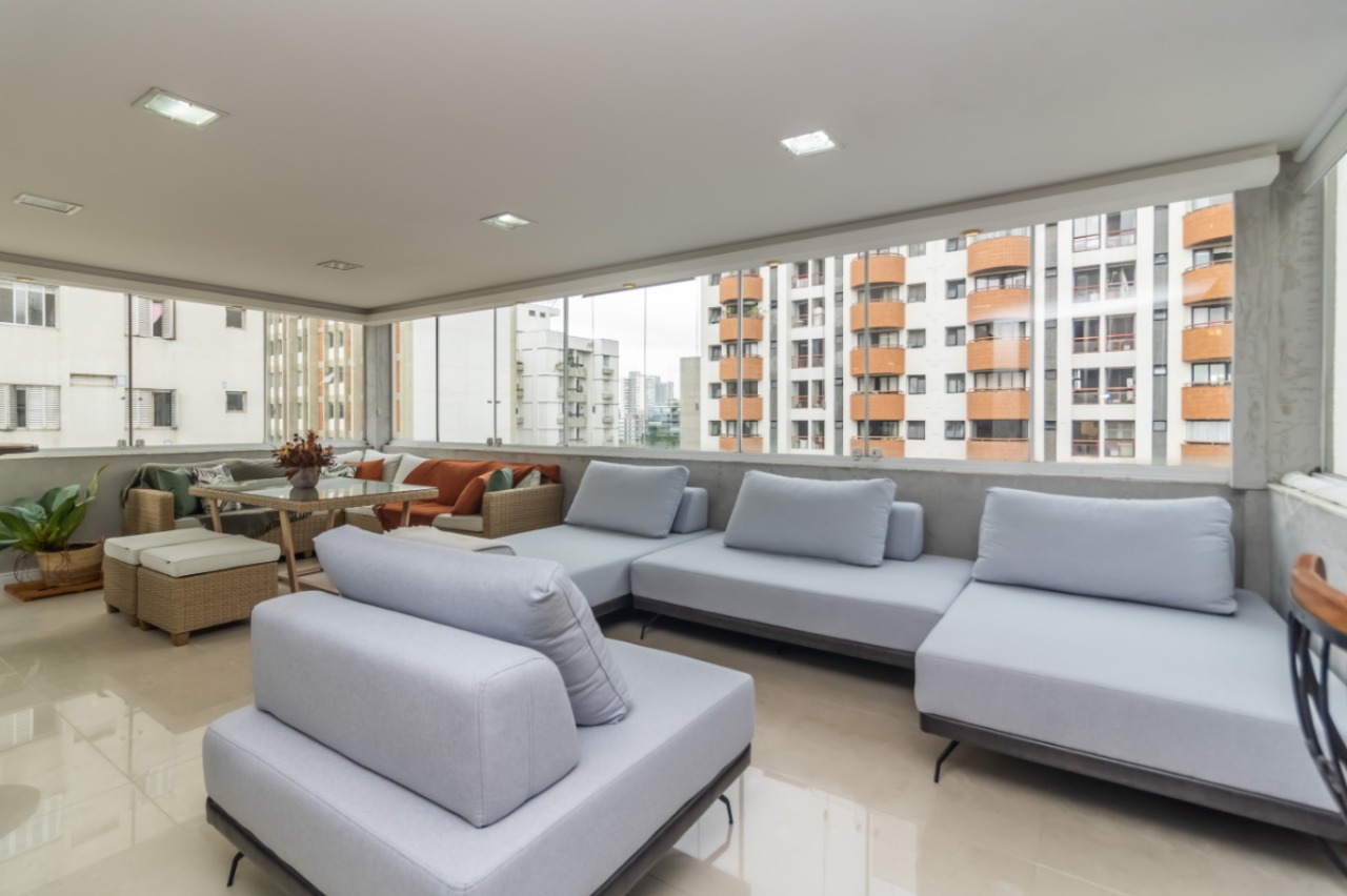 Apartamento, 2 quartos, 120 m² - Foto 4