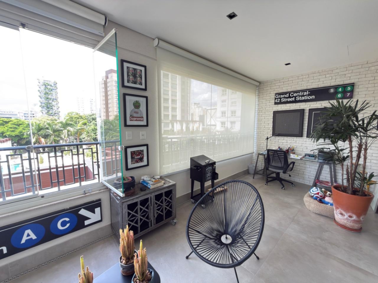 Apartamento, 3 quartos, 220 m² - Foto 97