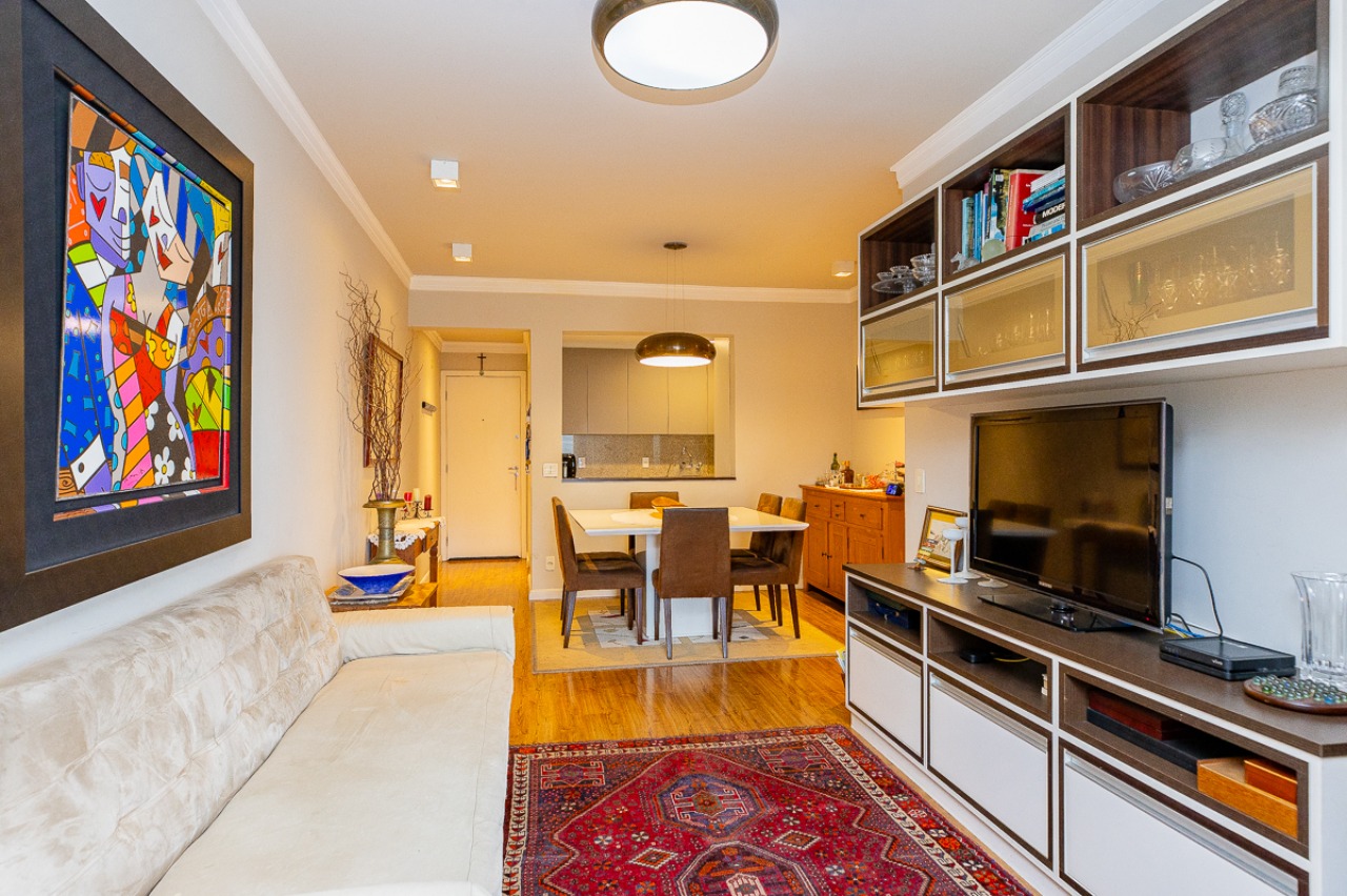Apartamento, 3 quartos, 120 m² - Foto 2