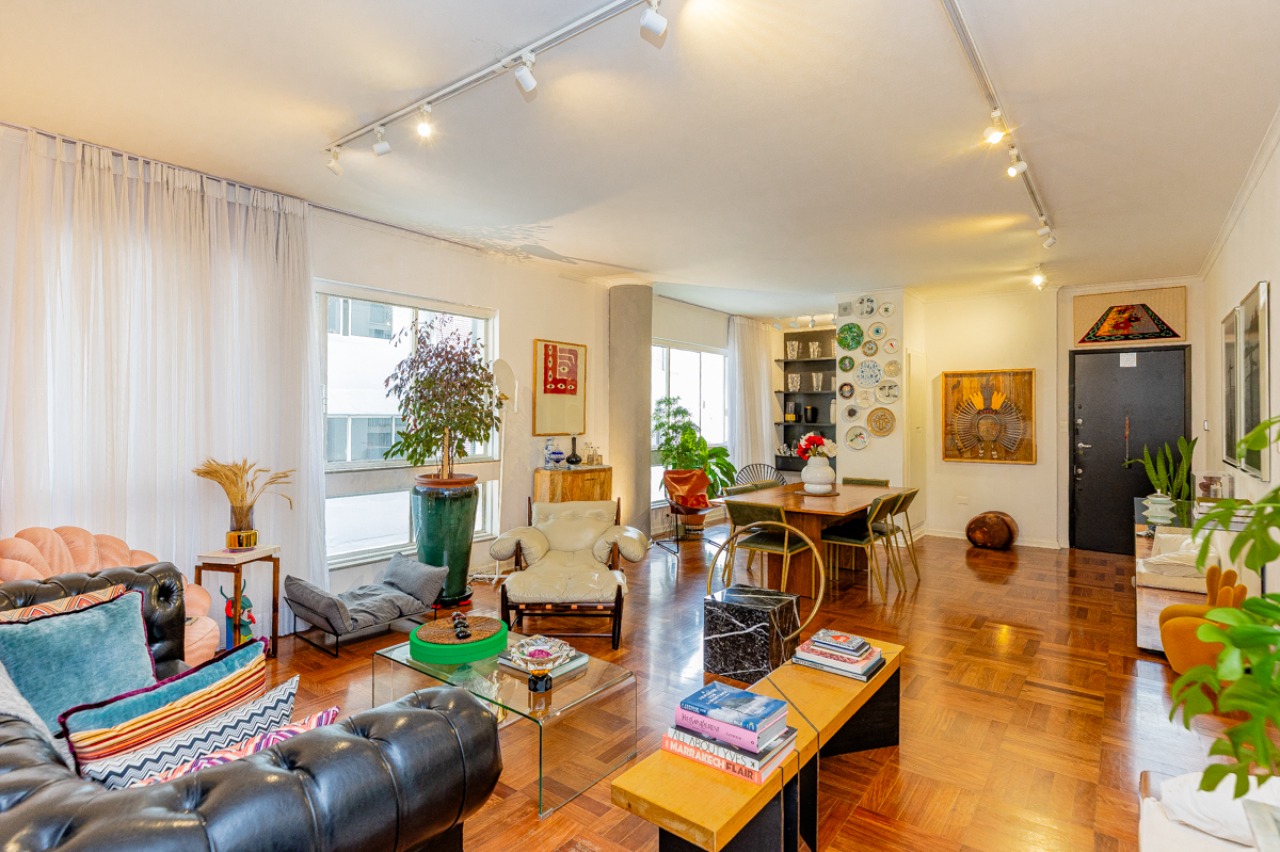 Apartamento, 3 quartos, 180 m² - Foto 2