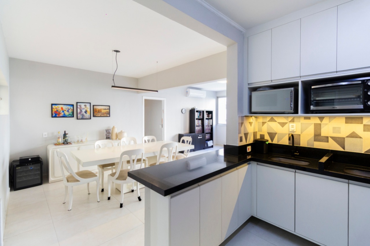 Apartamento, 3 quartos, 150 m² - Foto 2