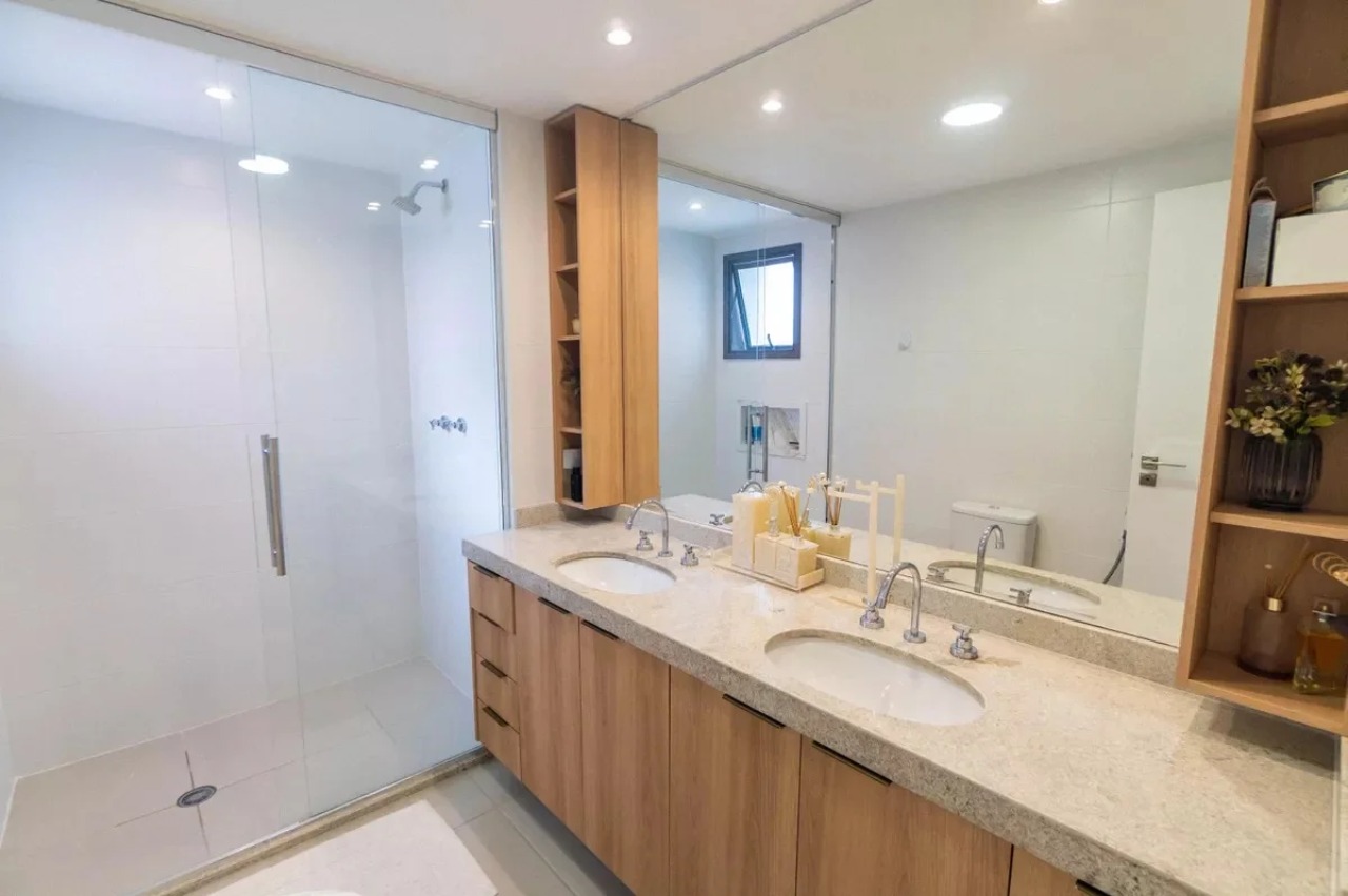 Apartamento, 4 quartos, 140 m² - Foto 9