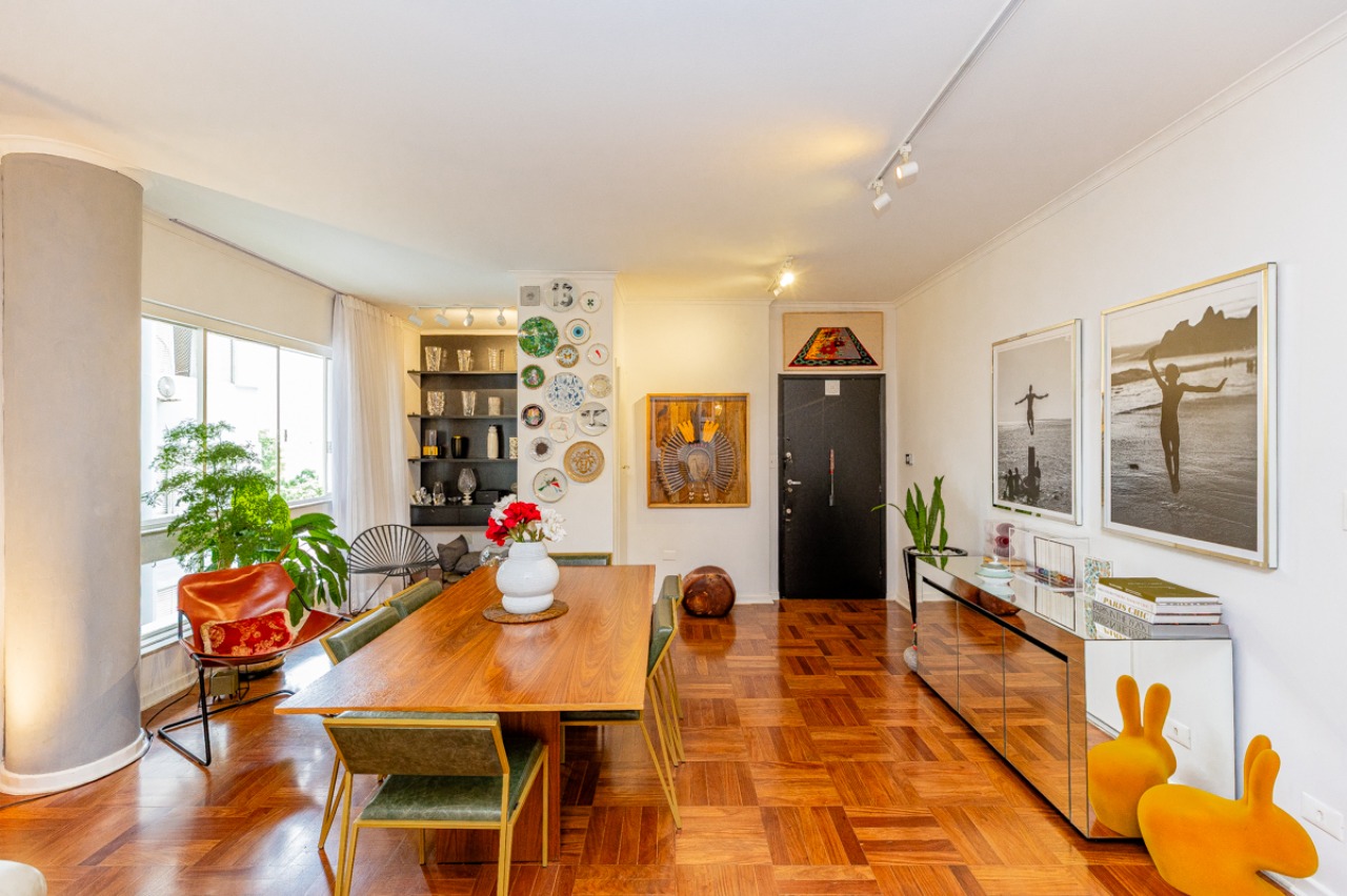 Apartamento, 3 quartos, 180 m² - Foto 1