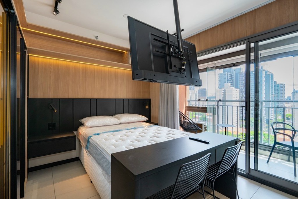 Apartamento, 1 quarto, 27 m² - Foto 26