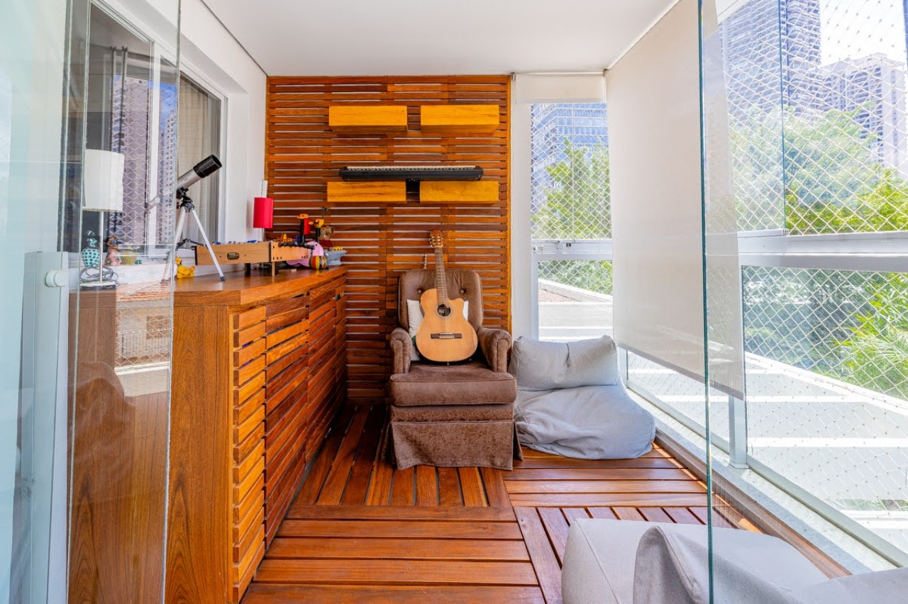 Apartamento, 3 quartos, 140 m² - Foto 22