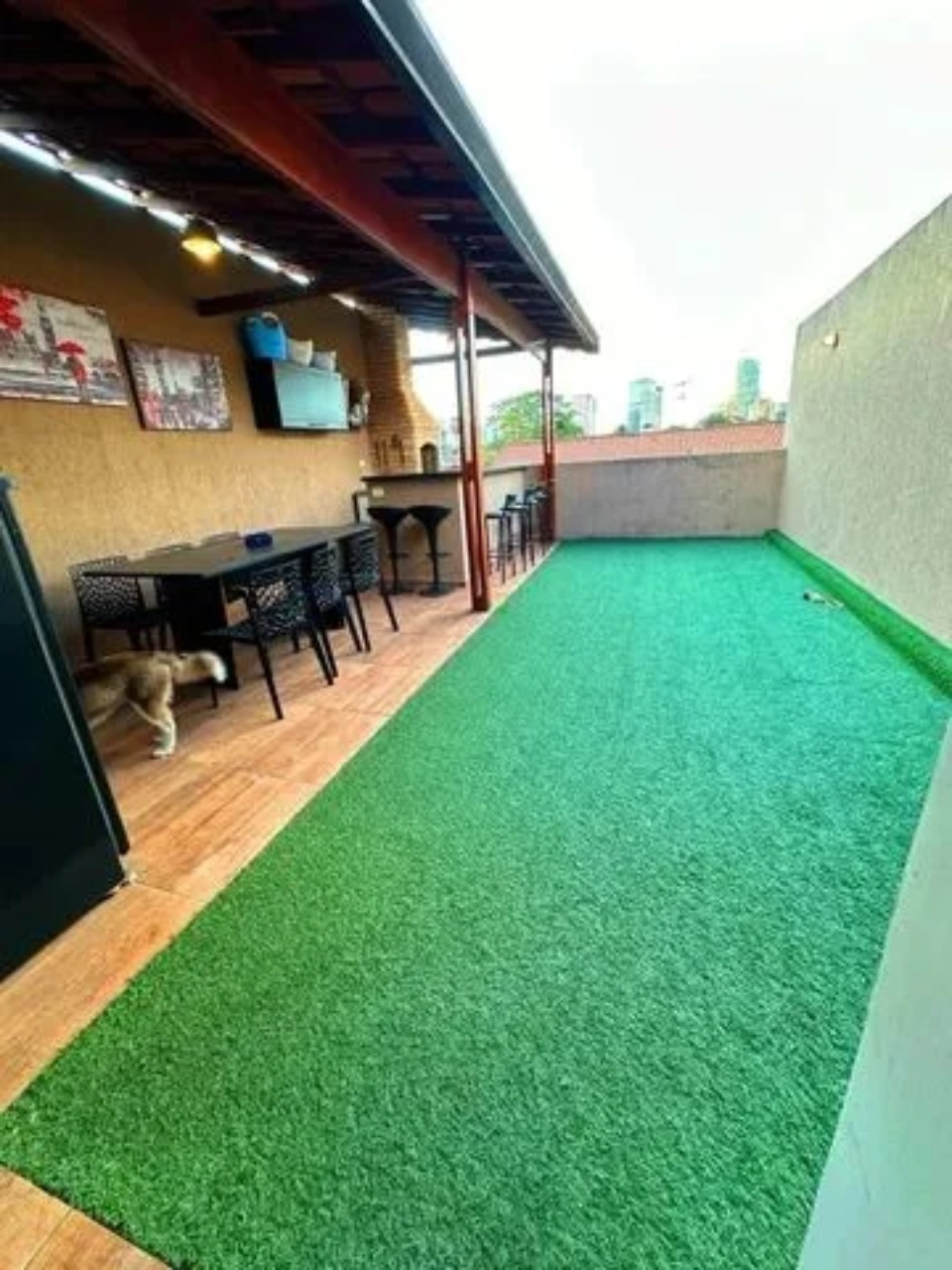 Casa, 3 quartos, 210 m² - Foto 2
