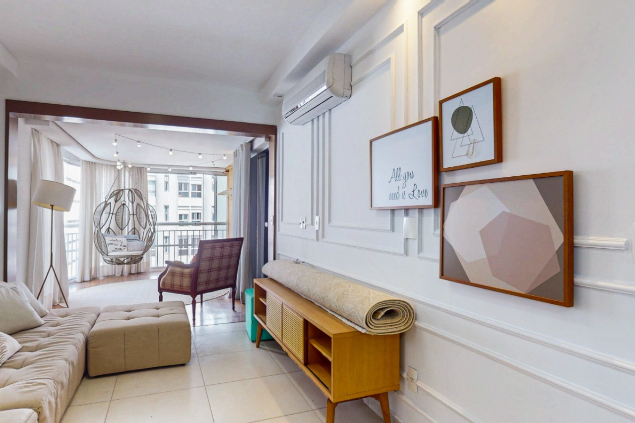 Apartamento, 2 quartos, 90 m² - Foto 6