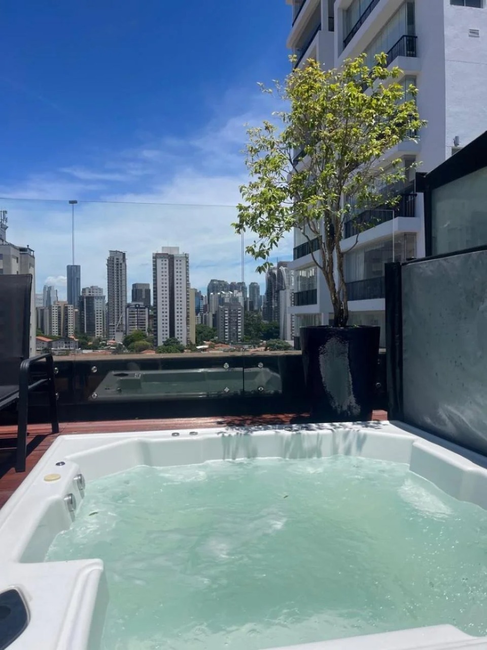 Cobertura, 1 quarto, 110 m² - Foto 1