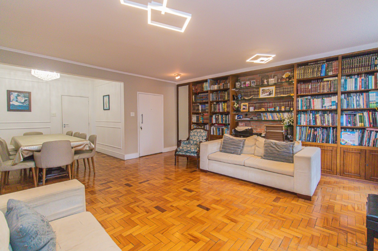 Apartamento, 3 quartos, 155 m² - Foto 1