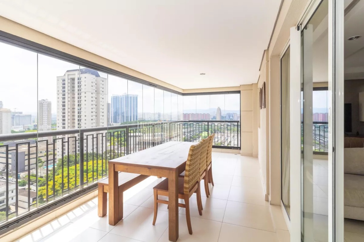 Apartamento, 3 quartos, 163 m² - Foto 15