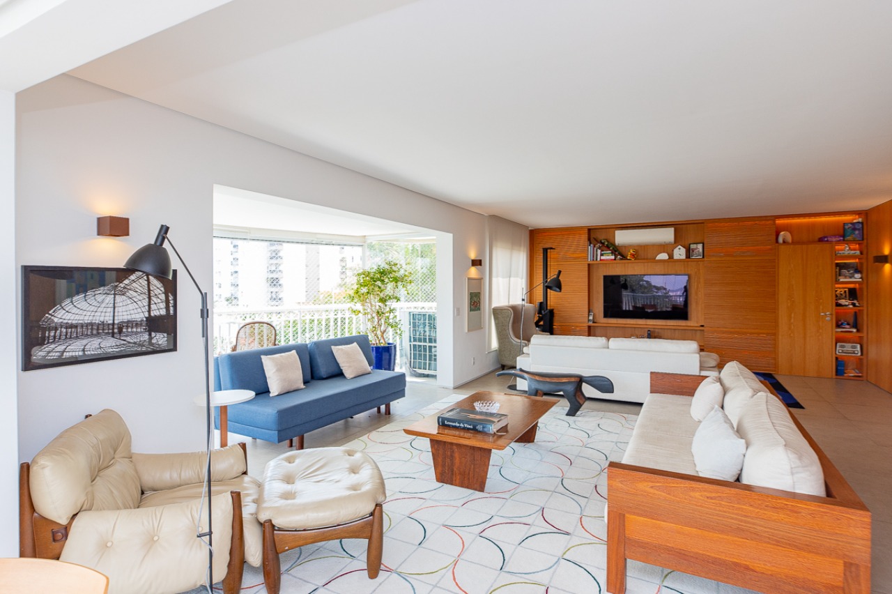 Apartamento, 4 quartos, 250 m² - Foto 4