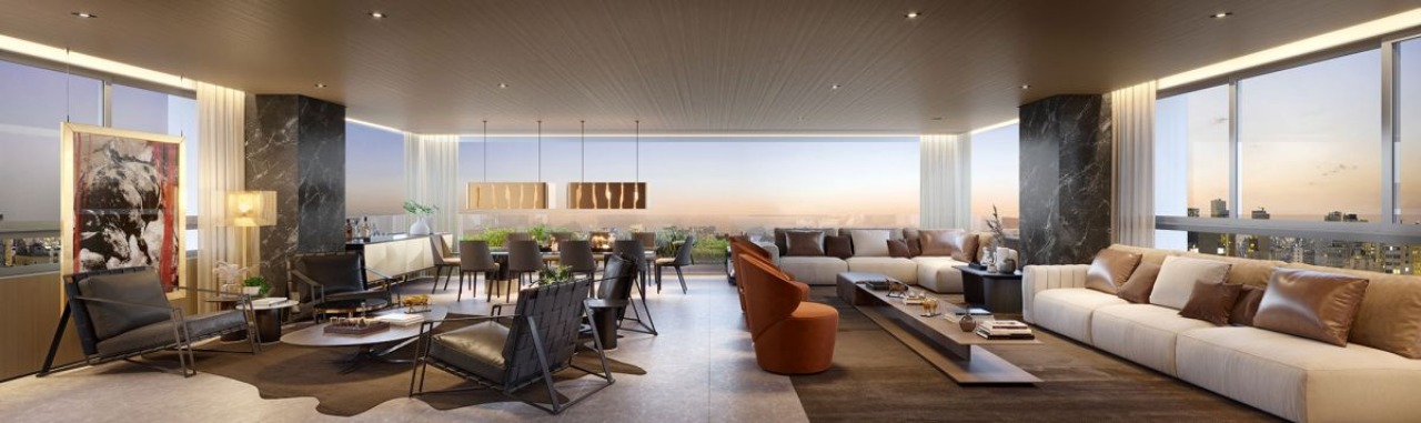 Apartamento, 3 quartos, 255 m² - Foto 13