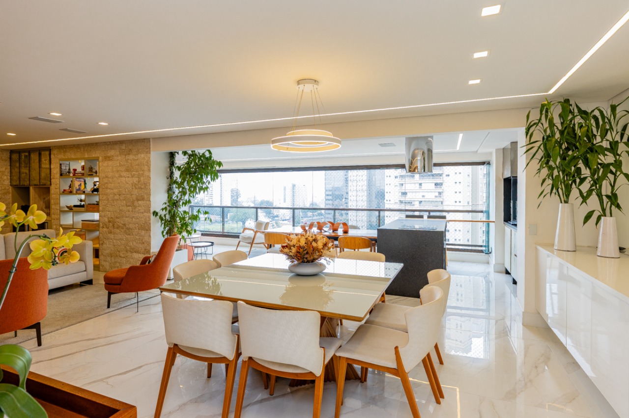 Apartamento, 3 quartos, 210 m² - Foto 13