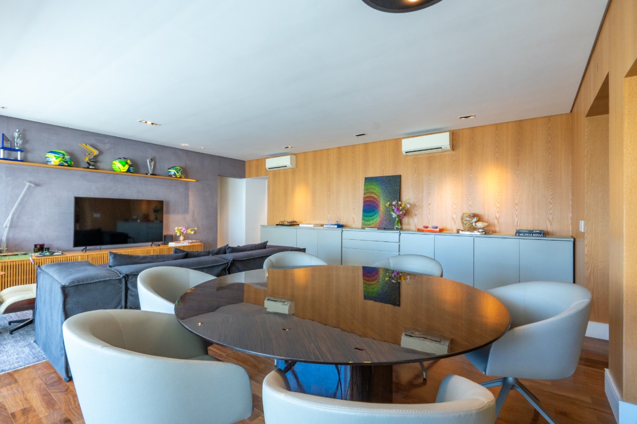 Apartamento, 3 quartos, 170 m² - Foto 8