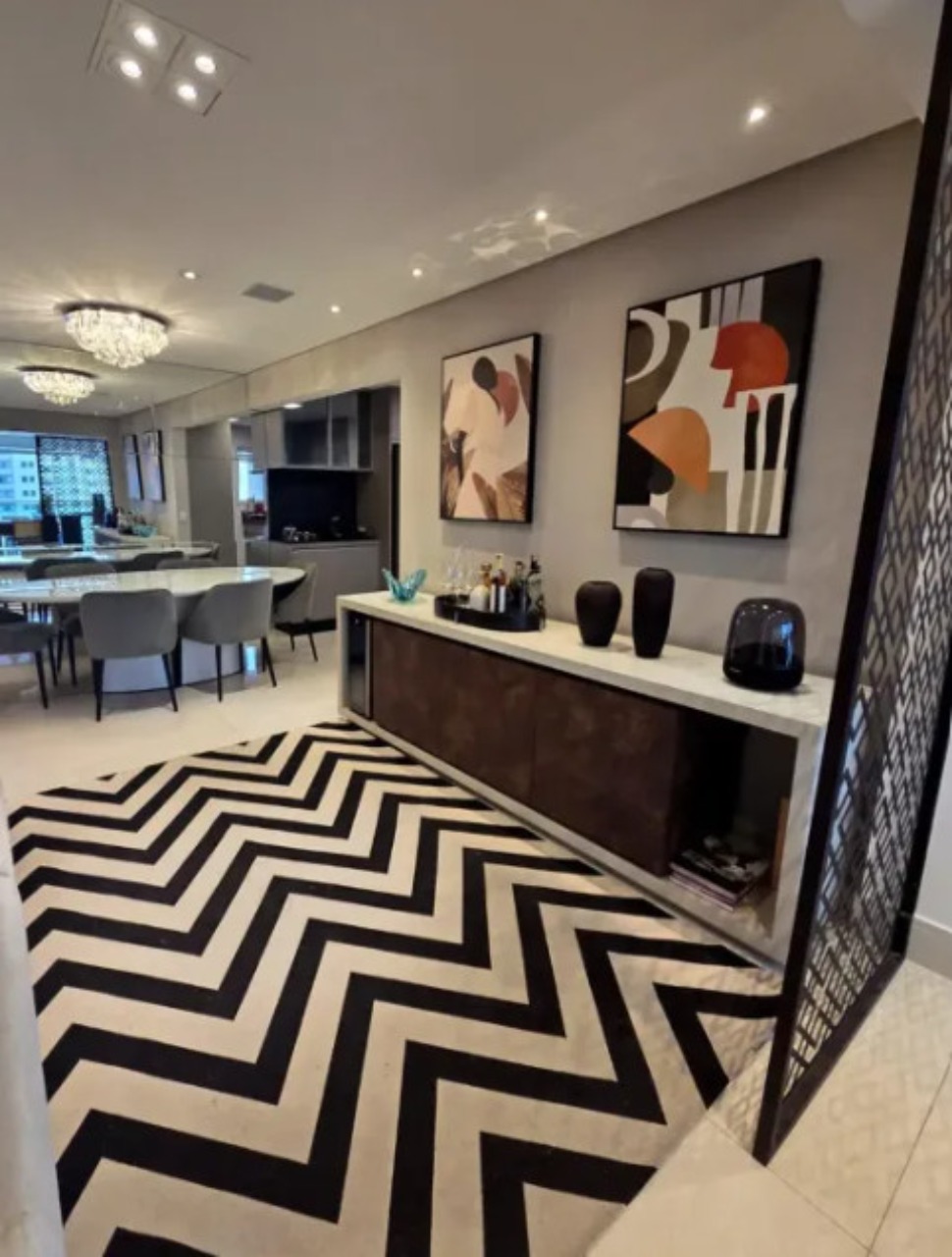 Apartamento, 3 quartos, 133 m² - Foto 1