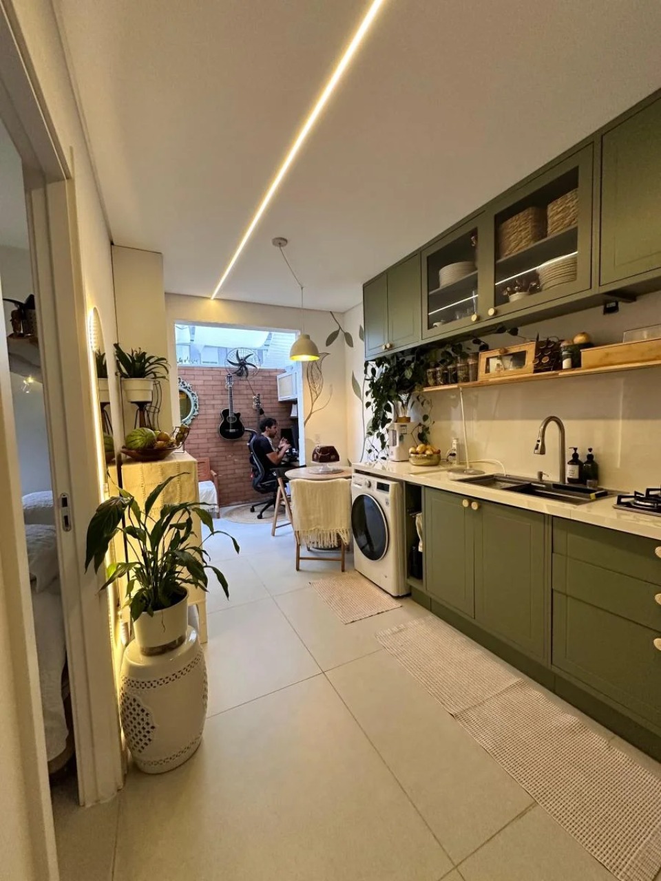 Apartamento, 1 quarto, 35 m² - Foto 4