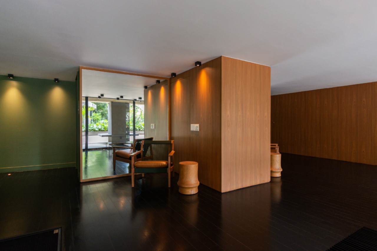 Apartamento, 3 quartos, 190 m² - Foto 1