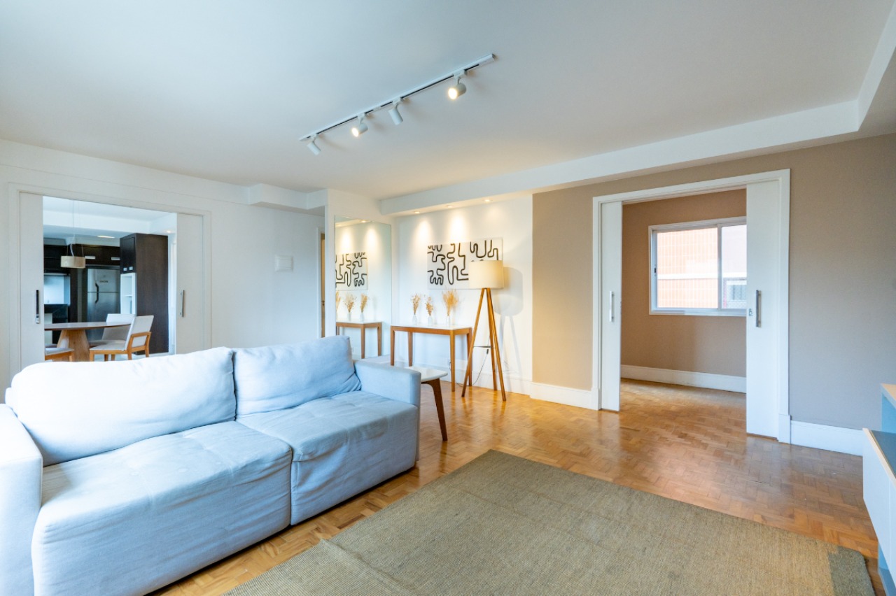 Apartamento, 3 quartos, 190 m² - Foto 1