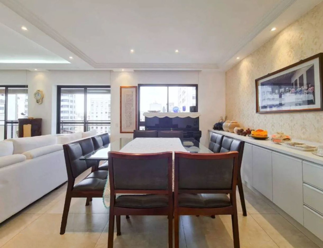 Apartamento, 3 quartos, 190 m² - Foto 8