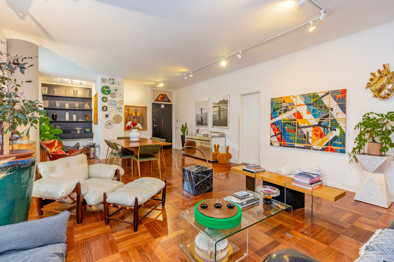 Apartamento, 3 quartos, 180 m² - Foto 3