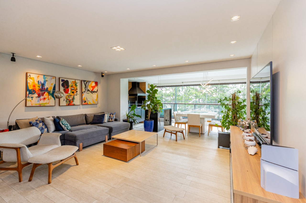 Apartamento, 3 quartos, 170 m² - Foto 3