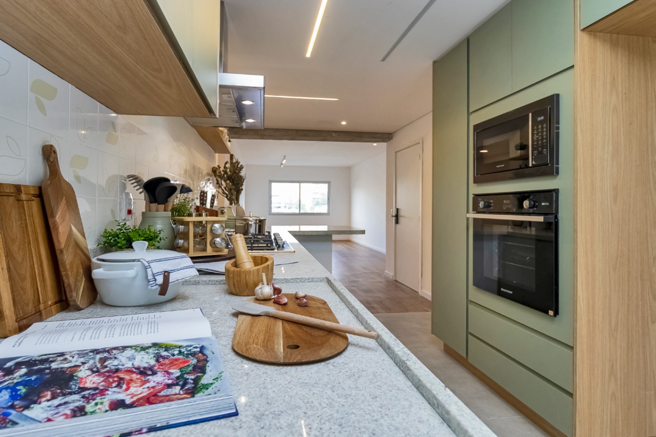 Apartamento, 3 quartos, 100 m² - Foto 4