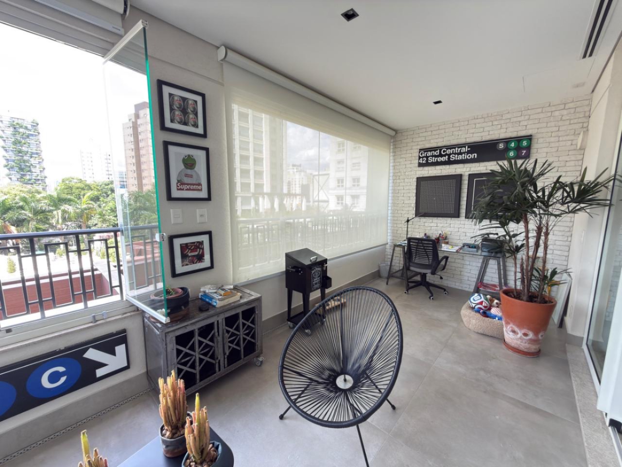 Apartamento, 3 quartos, 220 m² - Foto 98