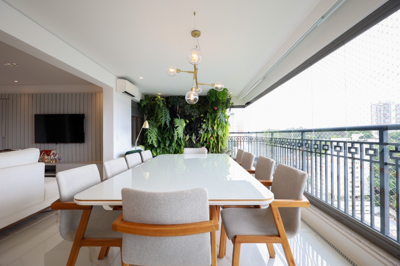 Apartamento, 3 quartos, 140 m² - Foto 2