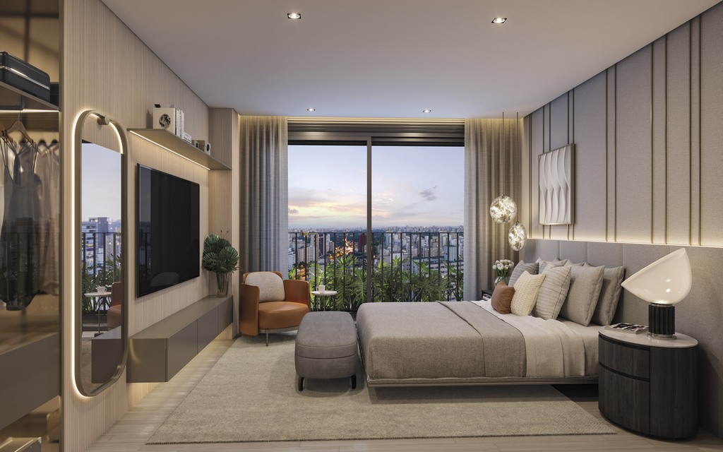 Apartamento, 3 quartos, 201 m² - Foto 10