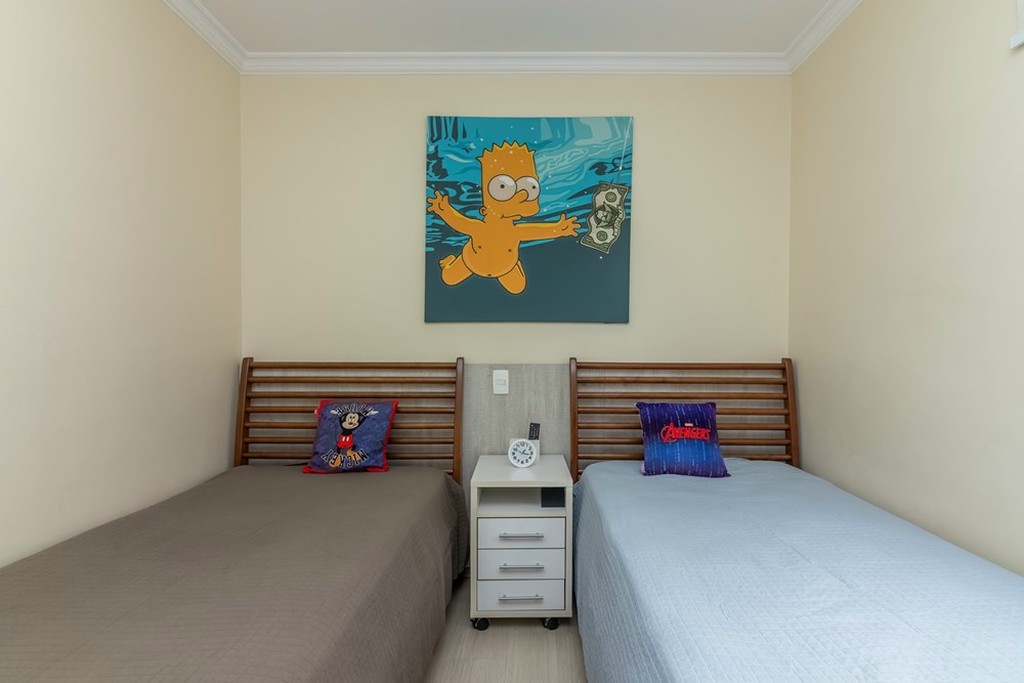 Apartamento, 3 quartos, 115 m² - Foto 5