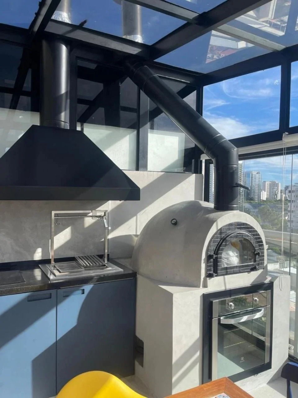 Cobertura, 1 quarto, 110 m² - Foto 5