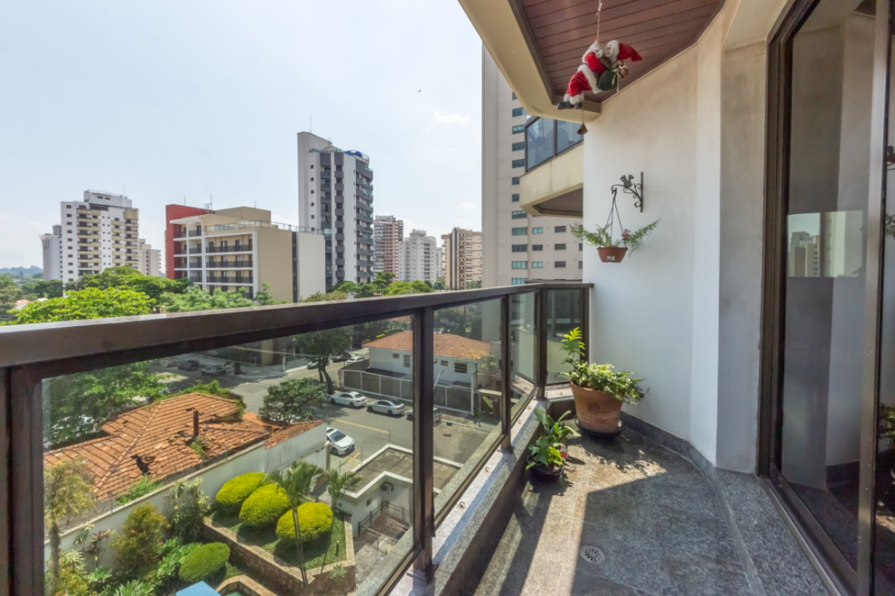 Apartamento, 3 quartos, 161 m² - Foto 6