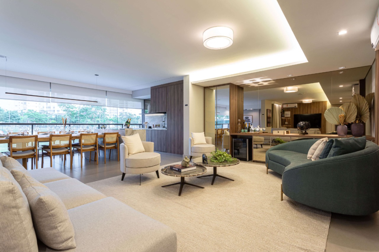 Apartamento, 3 quartos, 190 m² - Foto 4