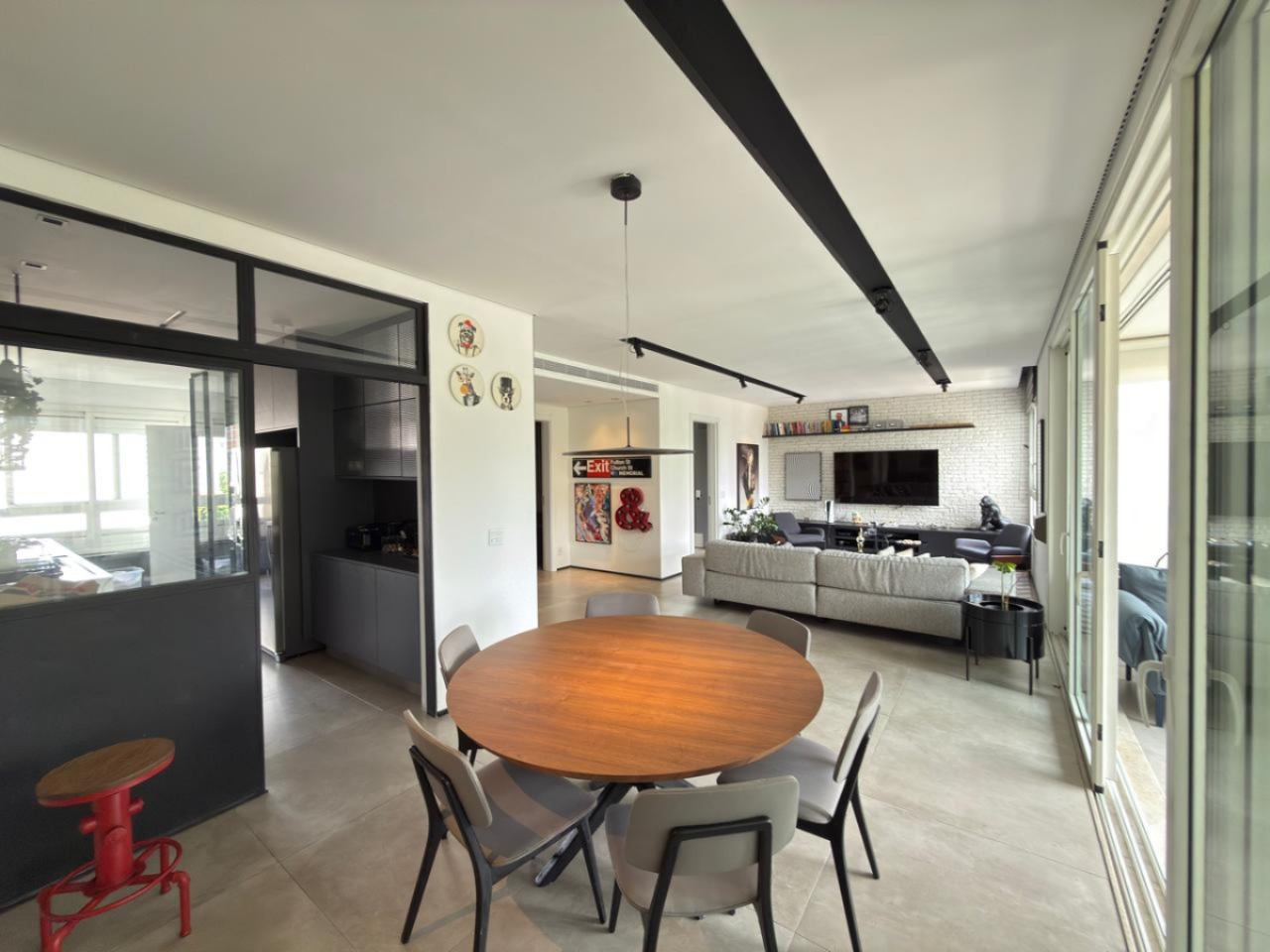Apartamento, 3 quartos, 220 m² - Foto 95