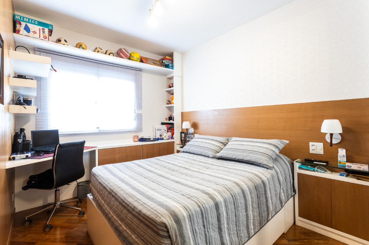 Apartamento, 4 quartos, 180 m² - Foto 22