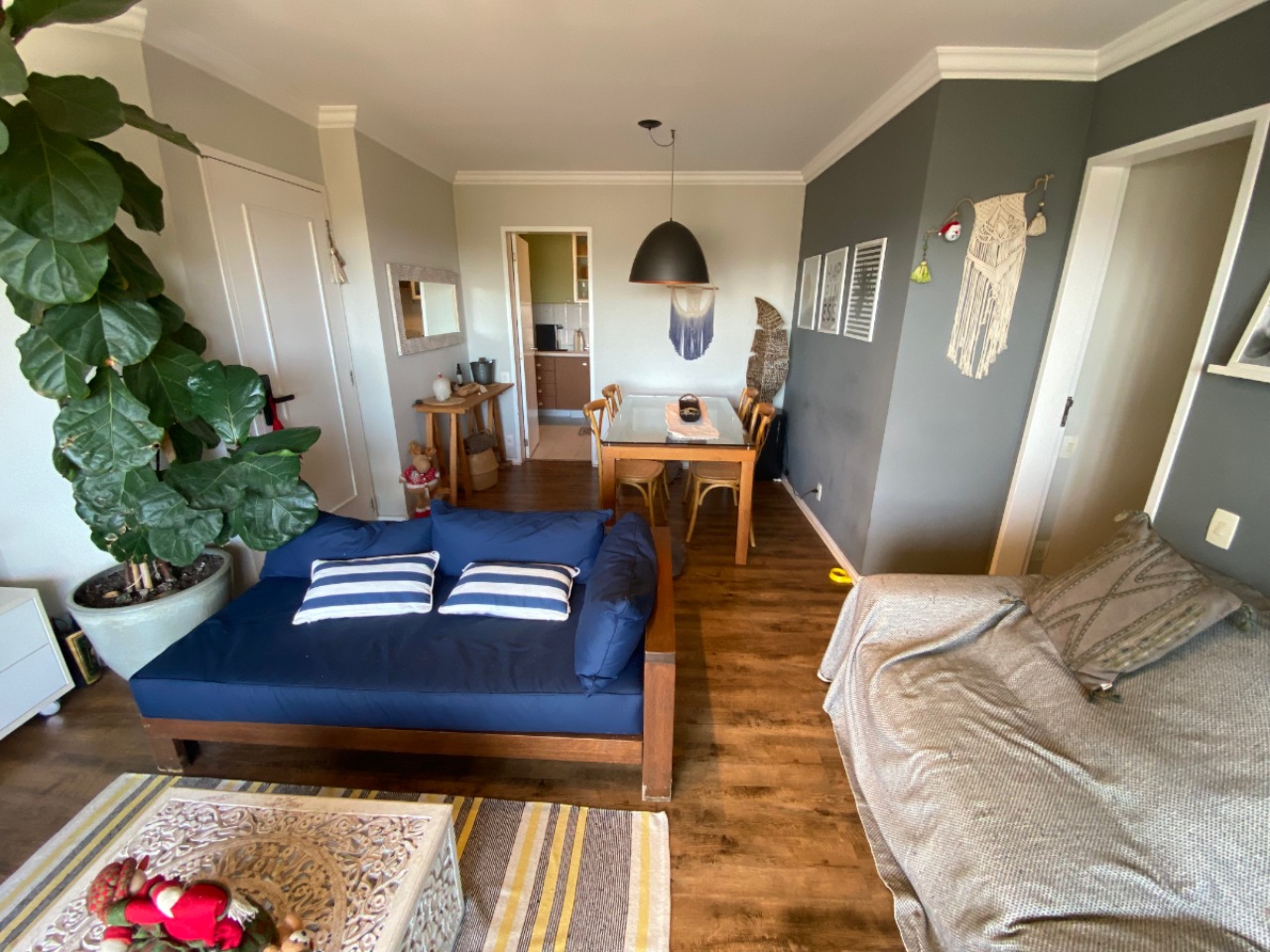 Apartamento, 3 quartos, 100 m² - Foto 2